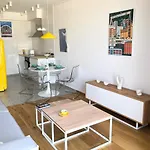 Apartman Tlusta Mewa Sea View *