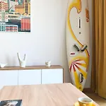 Tlusta Mewa Sea View Apartman Gdynia