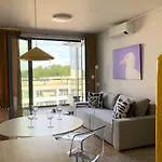 شقة Tlusta Mewa Sea View غدينيا