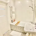 Tlusta Mewa Sea View Apartman