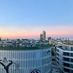 Tlusta Mewa Sea View Apartman Gdynia