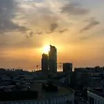 Apartman Tlusta Mewa Sea View *