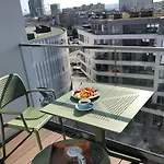 شقة Tlusta Mewa Sea View غدينيا