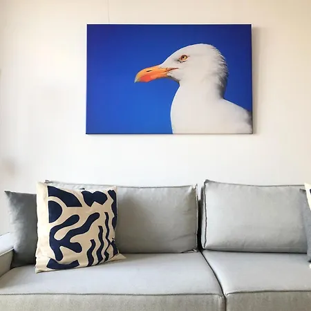 Tlusta Mewa Sea View Apartman