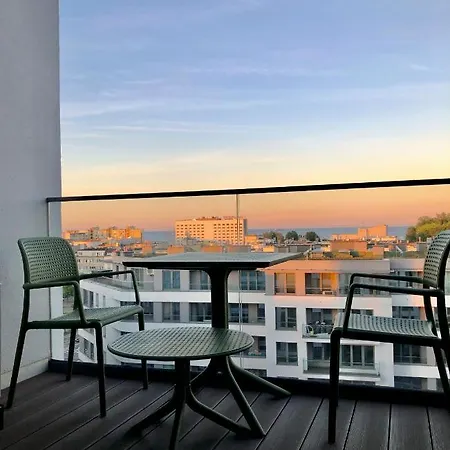 Tlusta Mewa Sea View * Gdynia