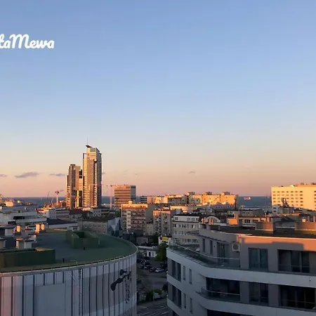Tłusta Mewa Sea View Gdynia