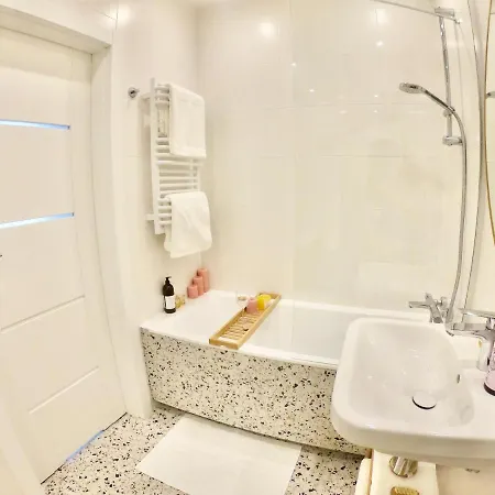 Tłusta Mewa Sea View Apartament