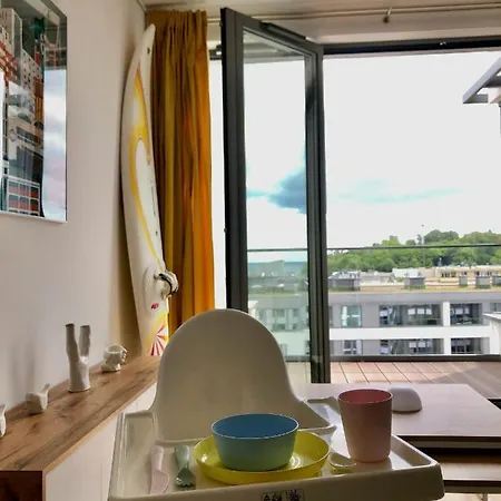 Tłusta Mewa Sea View * Gdynia