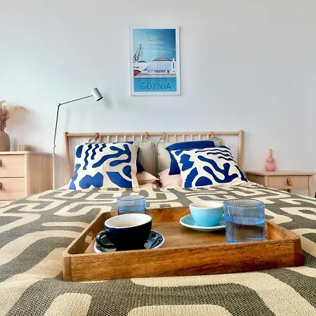 Tlusta Mewa Sea View Gdynia