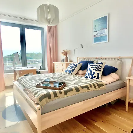 Tlusta Mewa Sea View