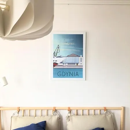 Tlusta Mewa Sea View Apartment Gdynia