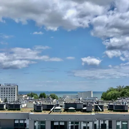 Tłusta Mewa Sea View