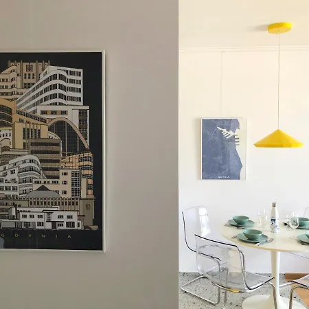 Tlusta Mewa Sea View *