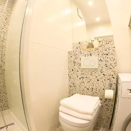 Tłusta Mewa Sea View Apartament Gdynia