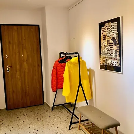 Apartment Tlusta Mewa Sea View