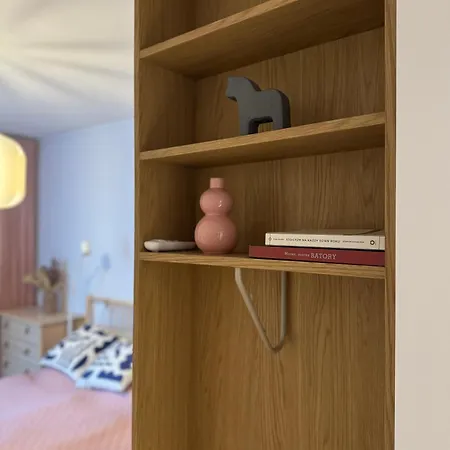 Apartman Tlusta Mewa Sea View Gdynia