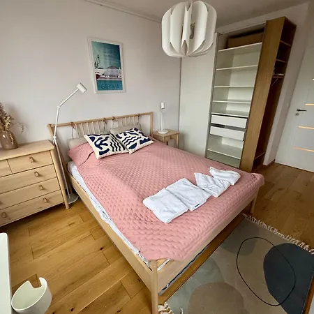 Tlusta Mewa Sea View * Gdynia