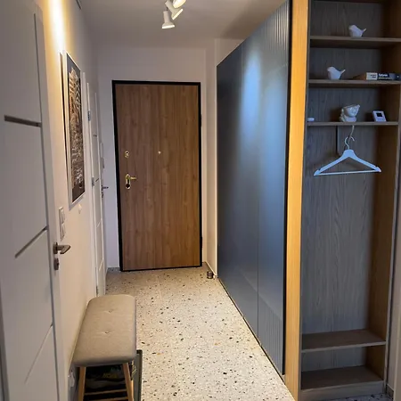Tlusta Mewa Sea View Apartman Gdynia