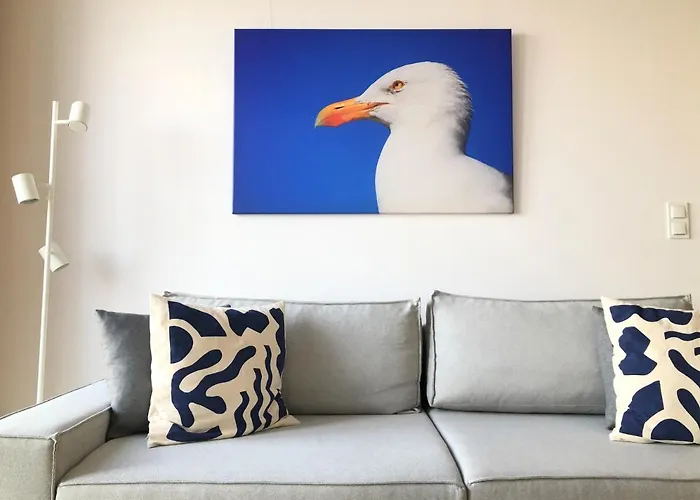 Tlusta Mewa Sea View דירה