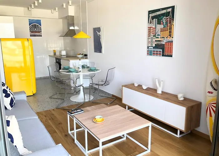 דירה Tlusta Mewa Sea View *