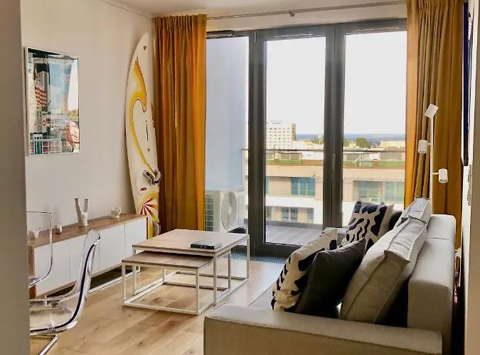 Tlusta Mewa Sea View *