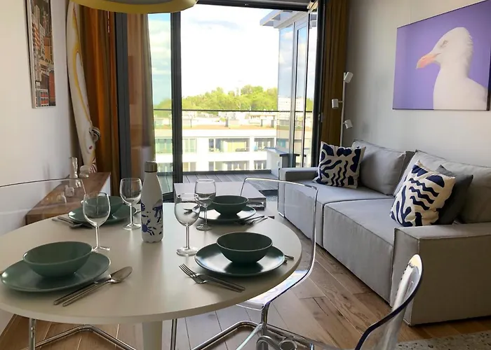 Tlusta Mewa Sea View *