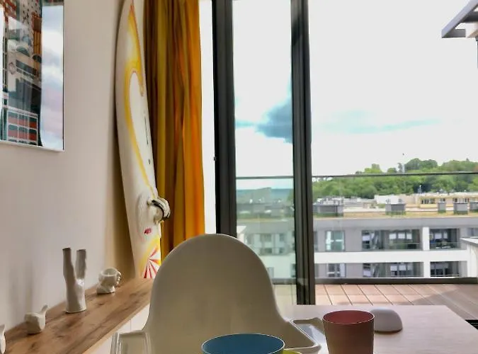 Tlusta Mewa Sea View * גדינייה