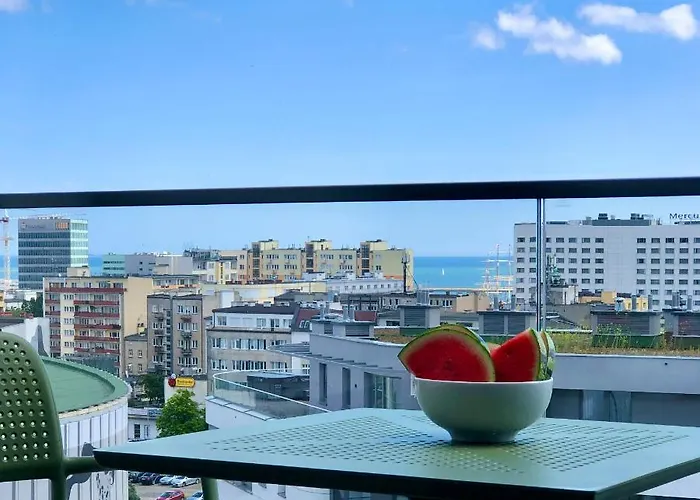 Tlusta Mewa Sea View גדינייה