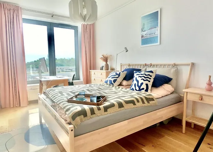 Tlusta Mewa Sea View