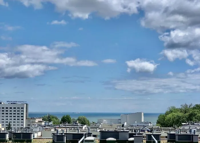 Tlusta Mewa Sea View